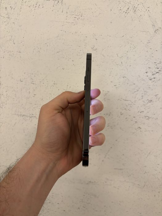 IPhone 12 Pro Max Impecabil Gri Graphite 128 GB 90% baterie cutie