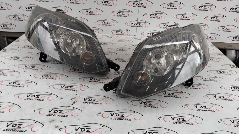 Far de Anglia stanga-dreapta Golf 6 plus an 2010