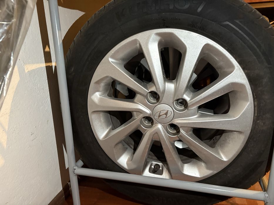 185/65/15 диска на акцент