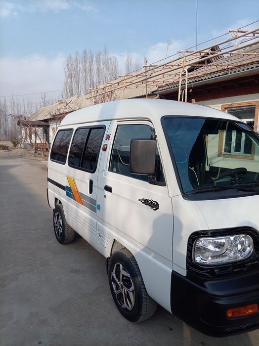 Chevrolet damas Yangi