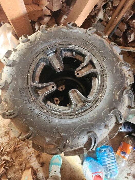 Vand CanAm Outlander 1000 Max