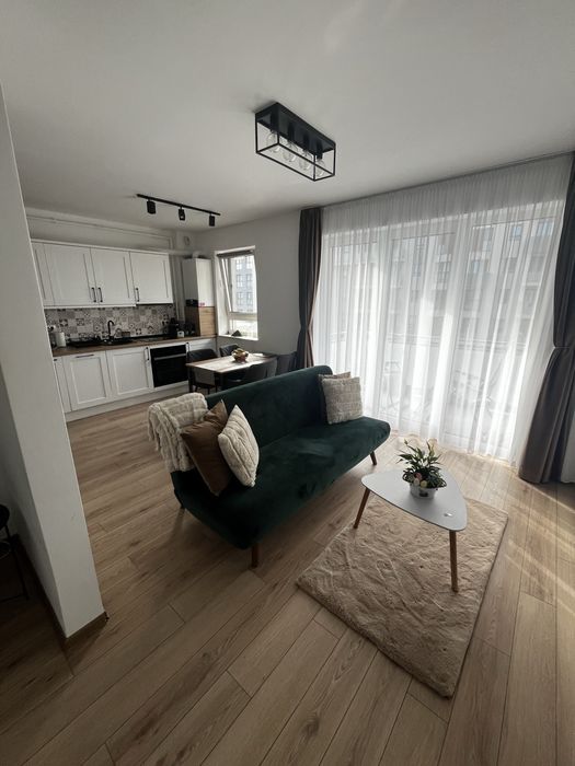 Studio-apartament cu 1 camera -Maurer