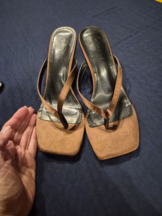 обувки летни чехли