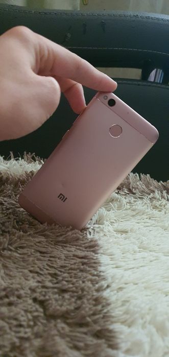 Redmi 4X в отличном состоянии