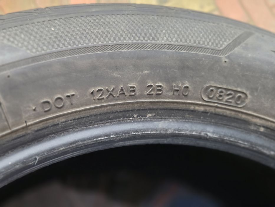 Hankook vara 225/50/17