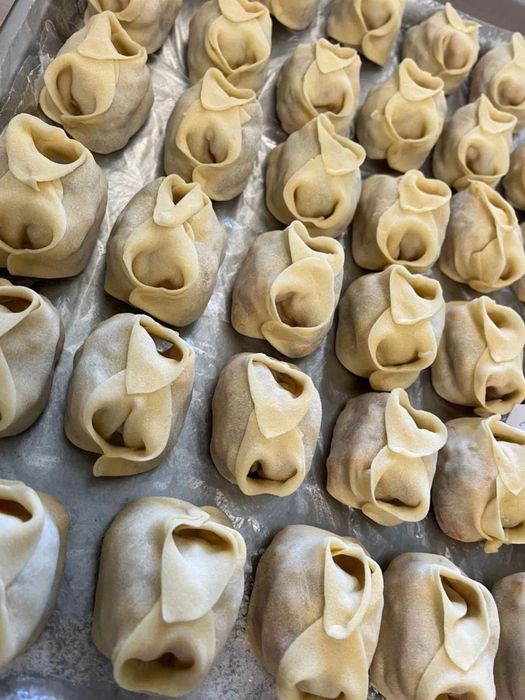 Домашние, сочные МАНТЫ(замороженные)