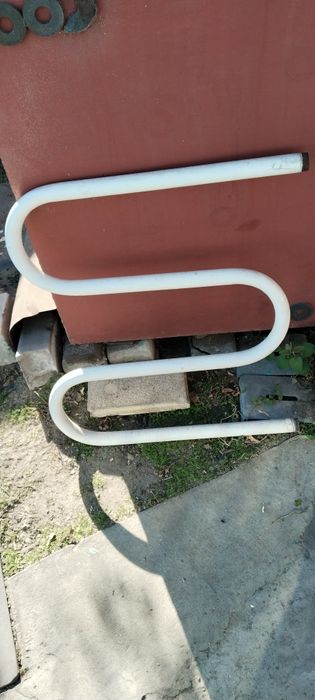 Продам батарею змеевик