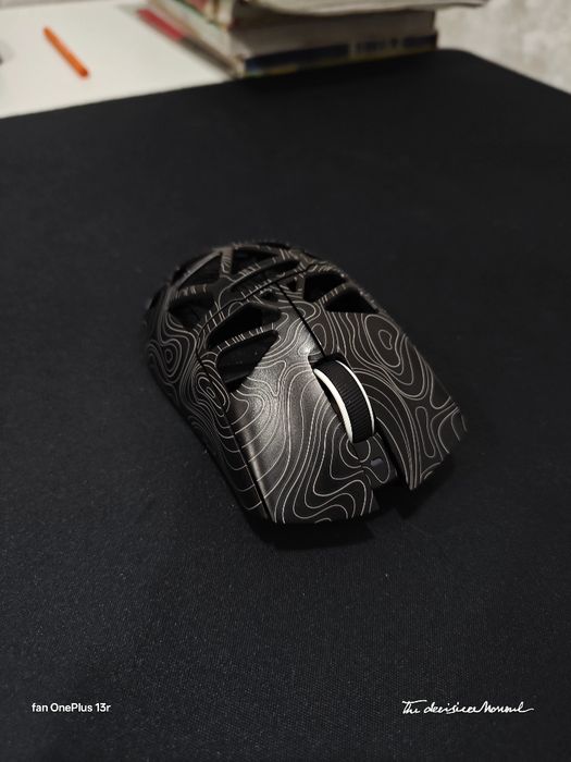 обменяю мышь aula sc620