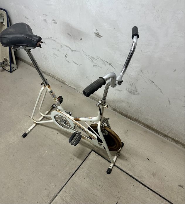 Ретро велоергометър Балкан / тренажор
