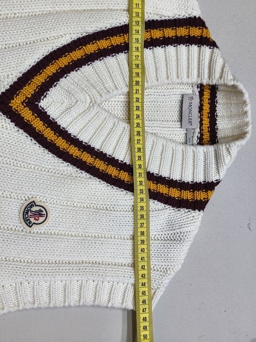 Пуловер Moncler, оригинален