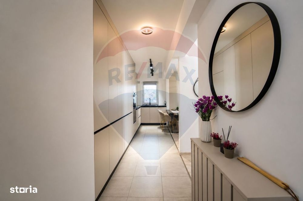 NOU! Apartament 2 camere PREMIUM - COMISION 0%