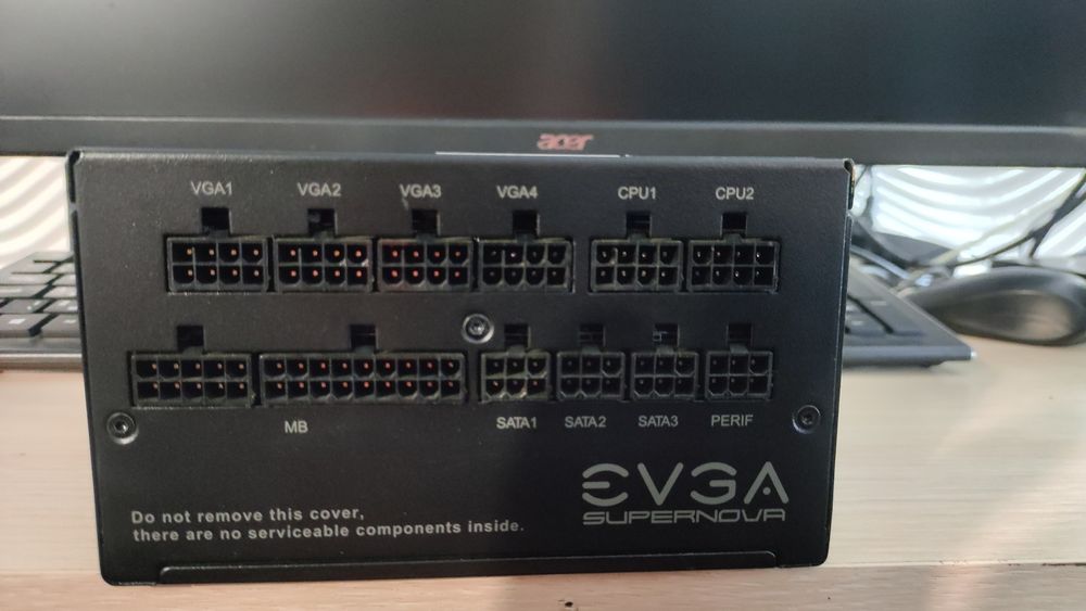 RX6800 16GB Компютърни компоненти