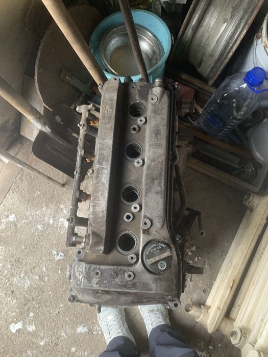 Продам двигатель на camry 2.4
