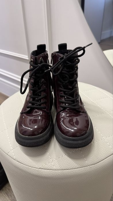 Ботинки Zara. Дешево