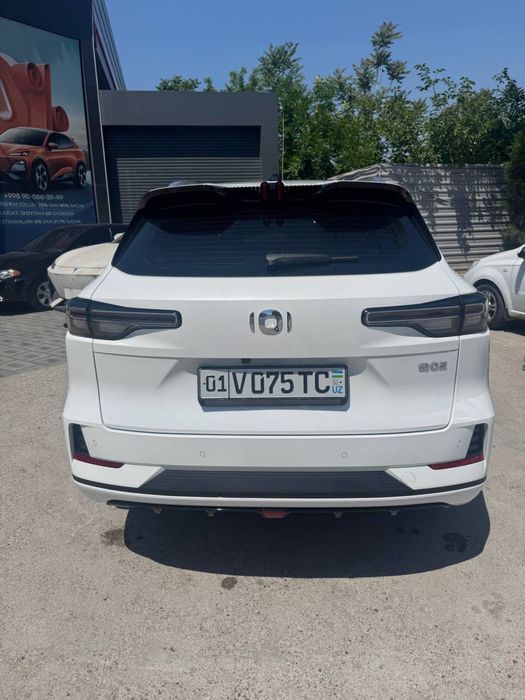 Changan nevo Q05 2024 gbird