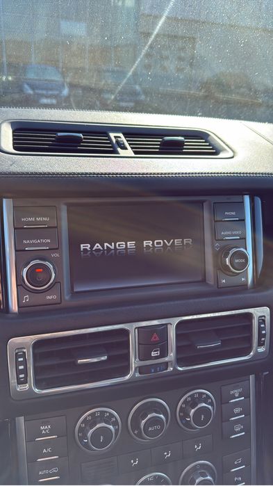 Land Rover-Range Rover Vogue 3.6 TDV 8, Autoutilitara N1
