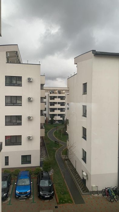 Închiriez apartament cu 2 camere în complexul rezidențial Atrium Garden, Valea Lupului