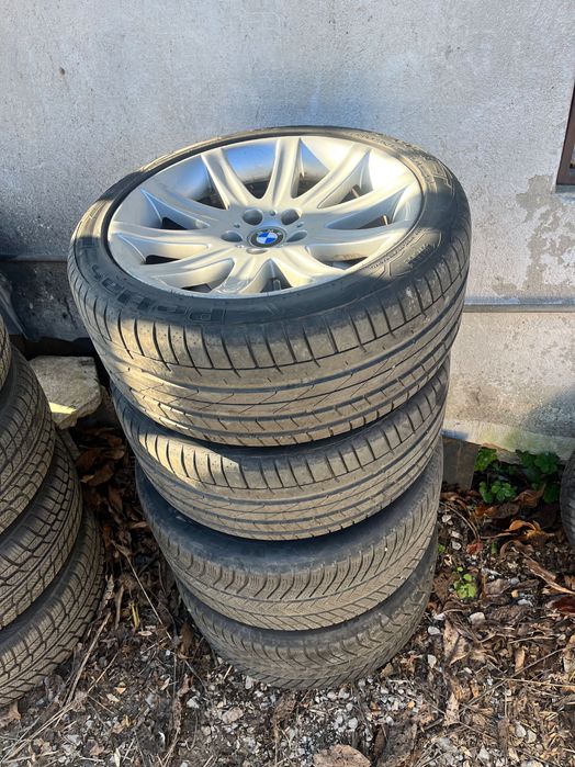 Продавам джанти 5х120 -19ки Style 95 с гуми