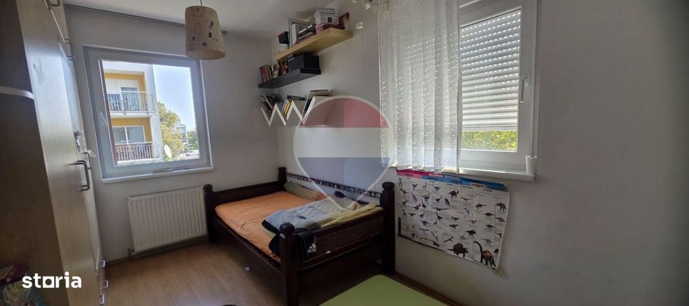 Apartament 3 camere de vanzare 90 mp Cartierul German Chitila Faza I