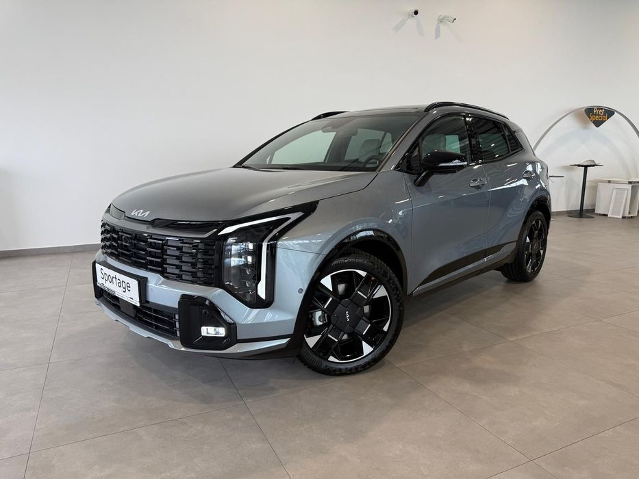 Kia Sportage Sportage PE 1.6 T-GDI HP 7DCT 180 CP 4x4 GT Line (MY 2026)