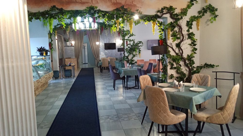 Банкеты и не только