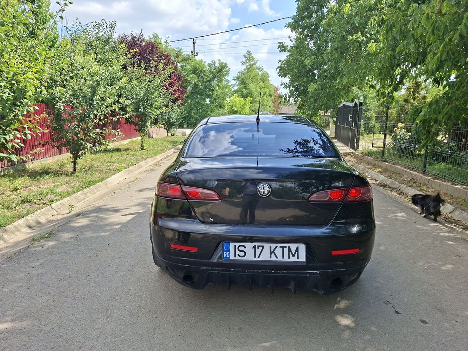 Alfa romeo 159, diesel