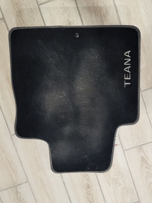 Коврики Полики nissan teana