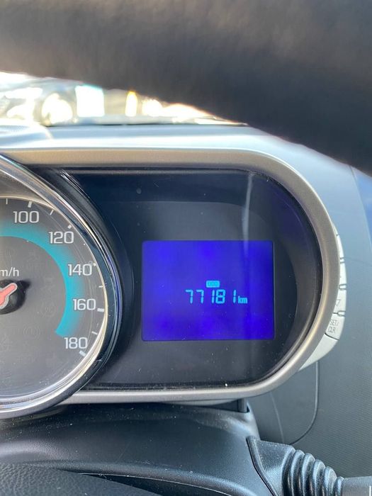 chevrolet spark avtomat