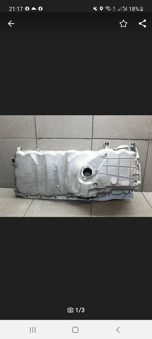 Baie ulei bmw f01 f10 fără x drive