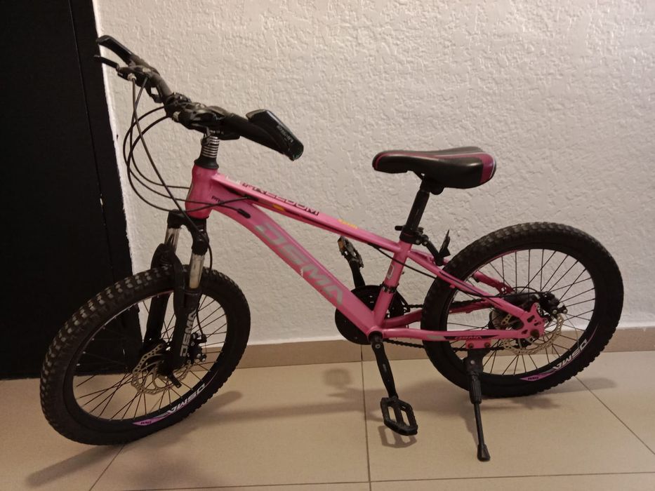 Детская прогулочная коляска, велосипед для девочек