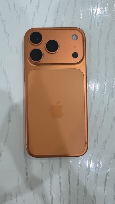 Iphone 17 pro 256gb