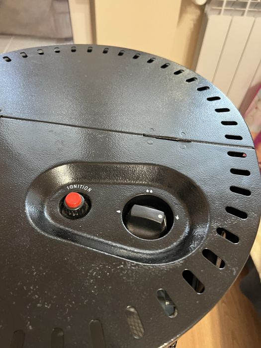 Газова отоплителна печка