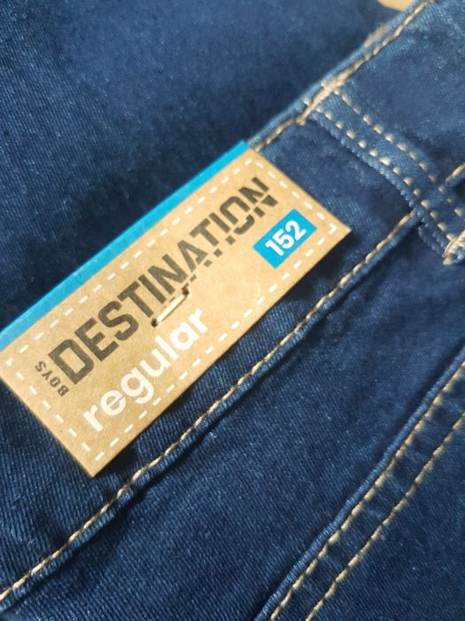 Ризи и дънки 146-152см