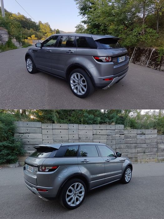 Vând Range Rover Evoque 2.2 SD4 Prestige | 190 CP | Automat | Pachet Premium