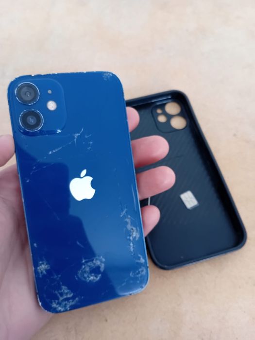 Айфон 12 мини сатылады или обмен