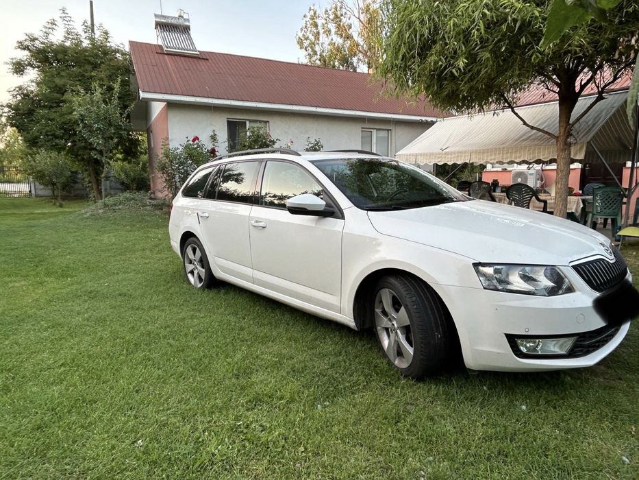 Skoda Octavia 1.6 TDI 2016 URGENT