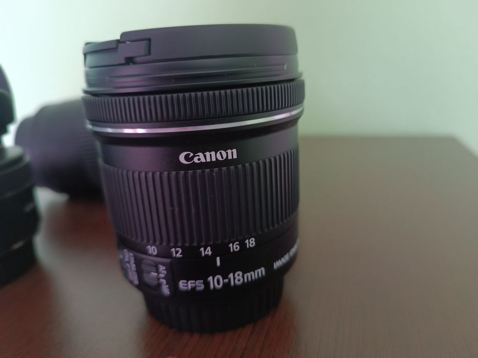 Фотоапарат Canon EOS 4000D