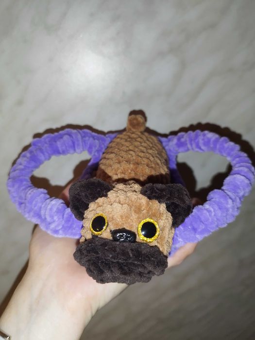 Вязаные игрушки. Вяжу на заказ