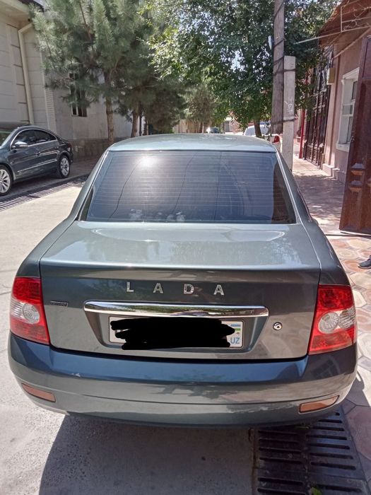 Lada Priora 2007