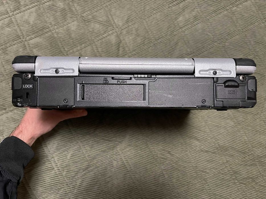 Брониран Panasonic Toughbook CF-30 MK2, TOUCH, SSD