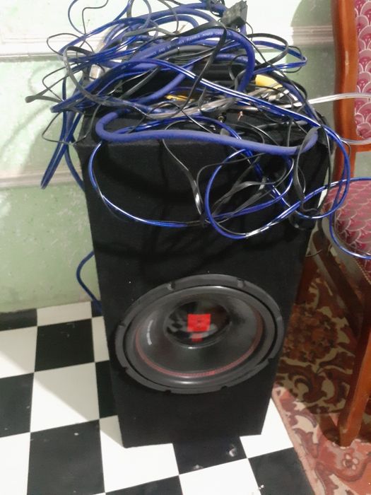 Сатилади самбуфер