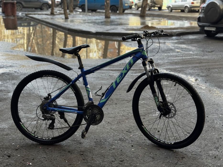 Продам велосипед