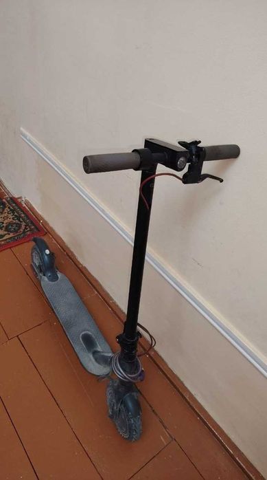 Electrosamokat Электросамокат