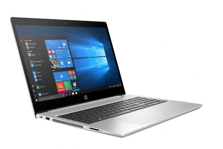 Laptop HP ProBook 450 G6 cu procesor Intel® Core™ i5-8265U pana la 3.90 GHz, Whiskey Lake, 15.6" Full HD 8GB, 256GB SSD