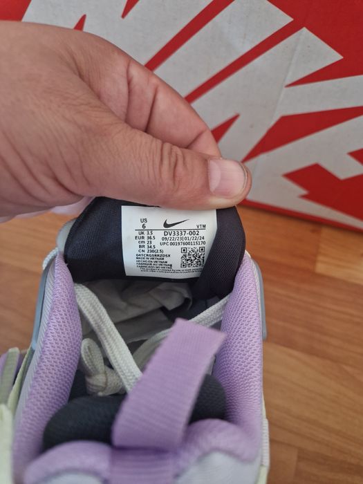 Adidași Nike Furyosa originali