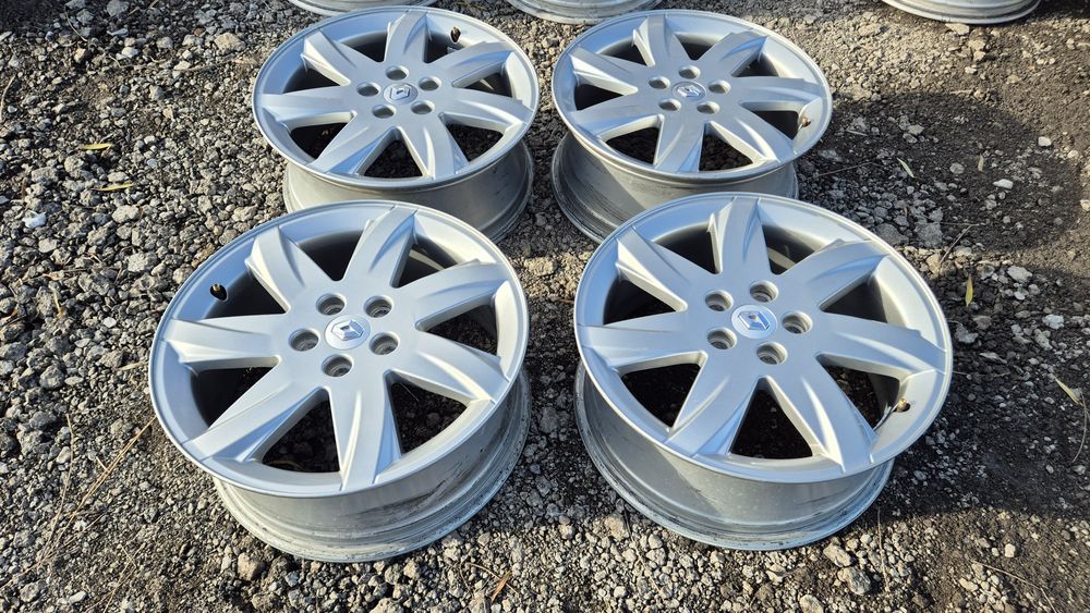 Оригинални джанти Рено 5/108 Renault Laguna,Espace 5x108