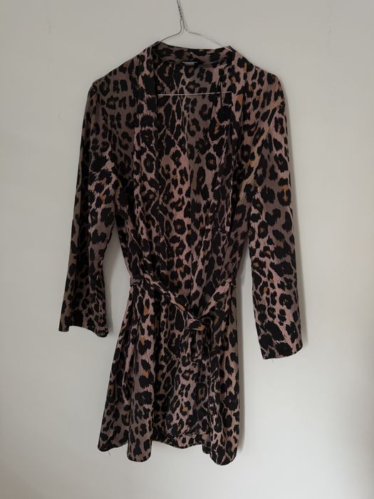 Halat dama animal print