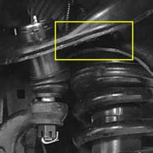 Pivot Superior Extins pentru BasculăMitsubishi Triton L200 Pajero