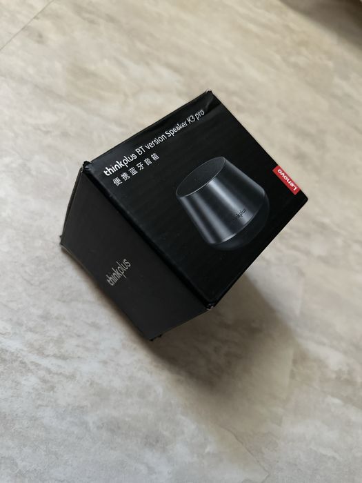 Lenovo ThinkPlus K3 Bluetooth Speaker