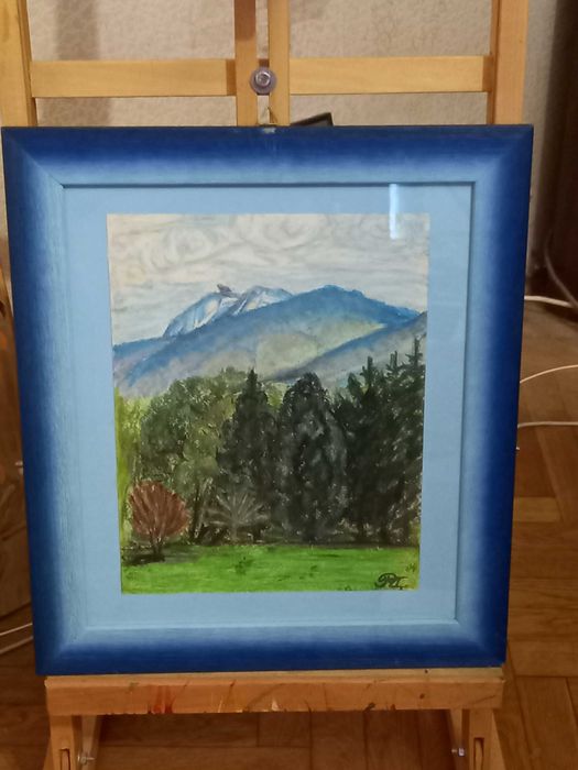 Продавам картина